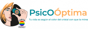Logotipo de Psicoóptima